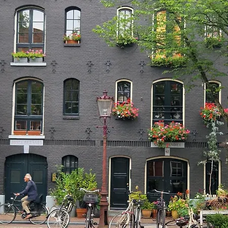 Penzion Canal House The Tannery Amsterdam