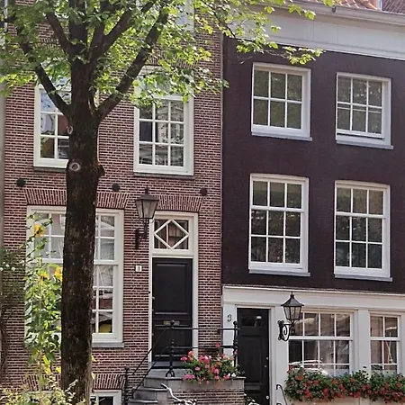 Canal House The Tannery Penzion Amsterdam