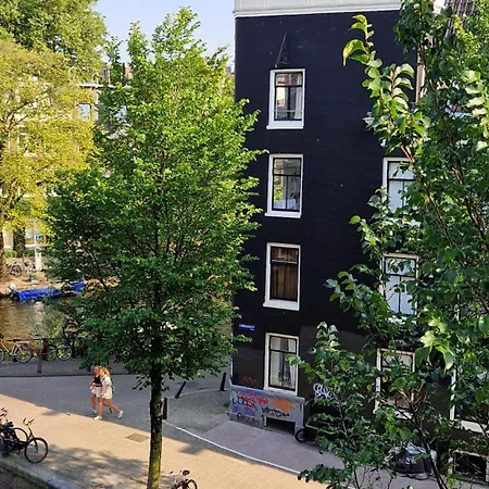Penzion Canal House The Tannery Amsterdam