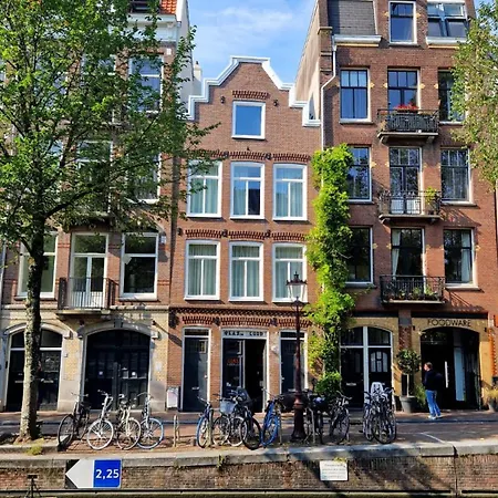 Canal House The Tannery Gæstehus Amsterdam