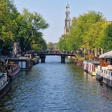 Gæstehus Canal House The Tannery 4*