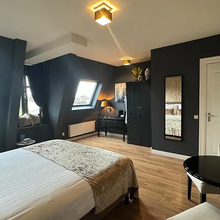 Gæstehus Canal House The Tannery Amsterdam