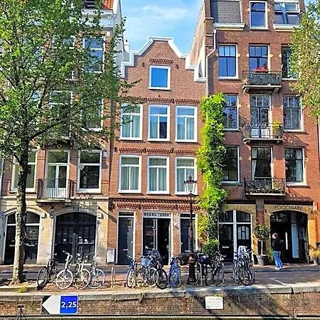 Canal House The Tannery 招待所 阿姆斯特丹