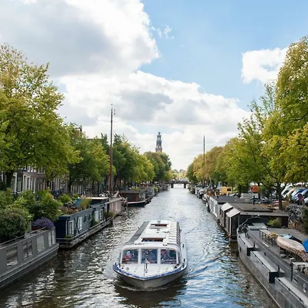 Canal House The Tannery 4* Ámsterdam