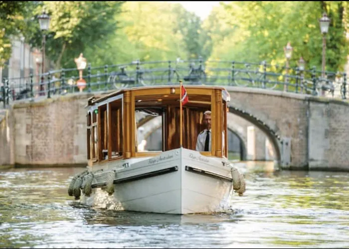 Canal House The Tannery Гостевой дом 4*