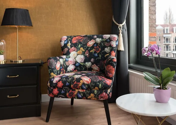 Гостевой дом Canal House The Tannery Амстердам