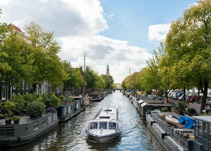 Canal House The Tannery 4* Амстердам