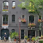 Penzion Canal House The Tannery Amsterdam