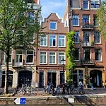 Canal House The Tannery Penzion Amsterdam