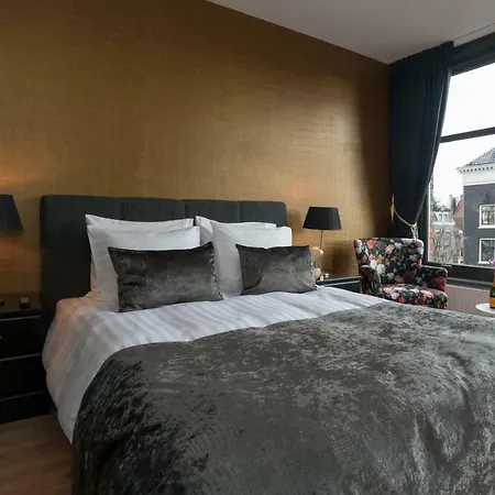 Canal House The Tannery Pensionat Amsterdam
