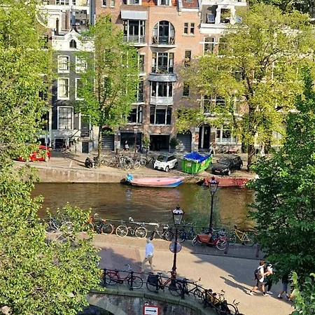 Canal House The Tannery * Amsterdam